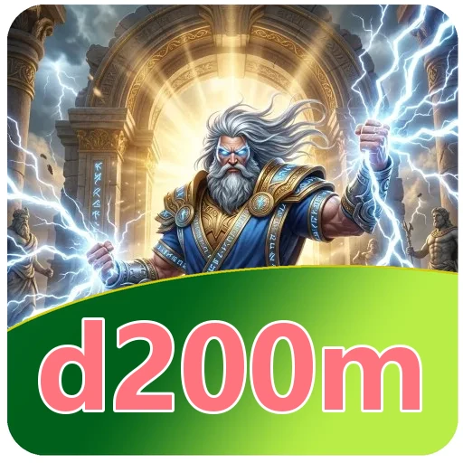 Pratinjau antarmuka aplikasi d200m setelah terpasang (build v4.2.1)